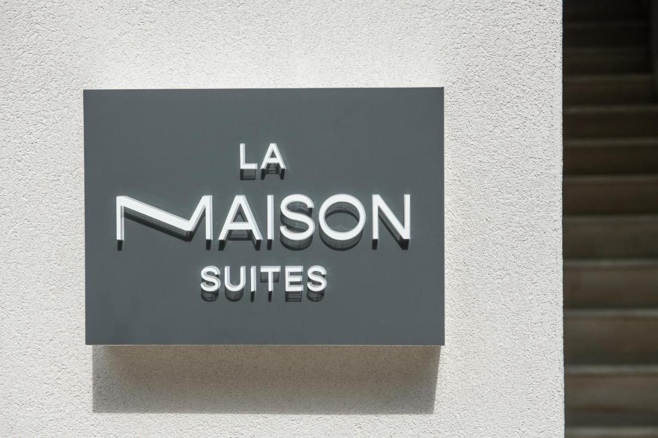 La Maison Suites Zakynthos Town Exterior foto