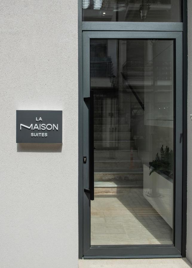 La Maison Suites Zakynthos Town Exterior foto
